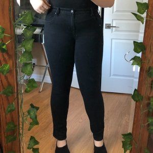 Old Navy Curvy Skinny Jeans